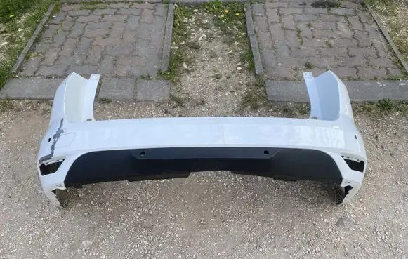 Renault Megane IV Front bumper 850226043R
