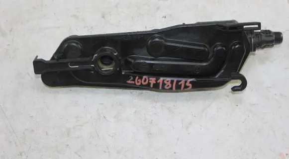 BMW 5 E60 E61 Coolant radiator 7507973