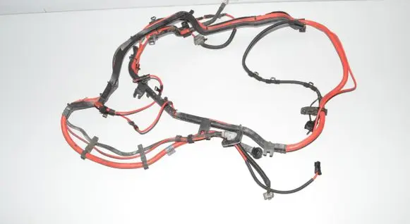 BMW X6 E71 Positive cable (battery) 9194917 9194914