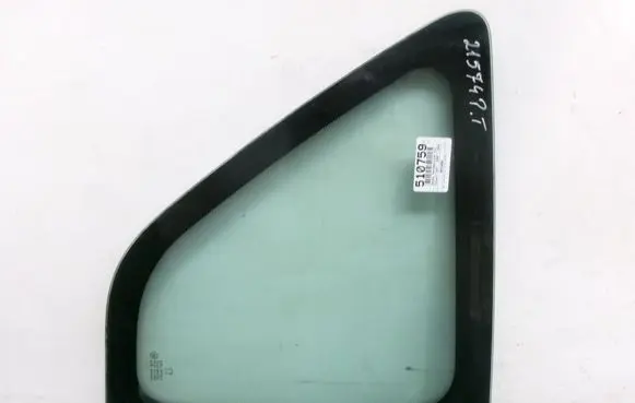 Peugeot 1007 Rear side window