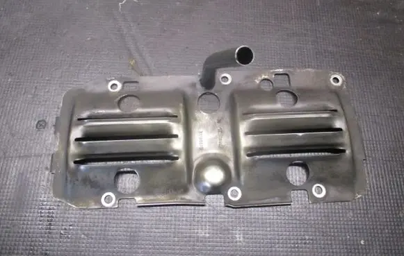 Opel Astra J Other under body part 55185370