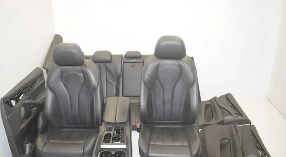 BMW X6 F16 Seat set 