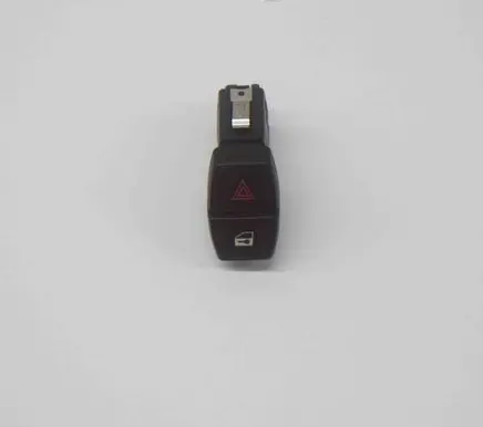 BMW 5 F10 F11 Hazard light switch 9161896
