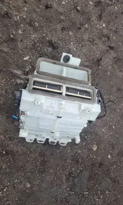 Citroen C4 Grand Picasso Interior heater climate box assembly housing 