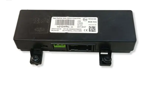 Peugeot 2008 I Other control units/modules 9821246980
