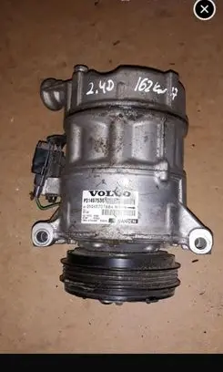 Volvo XC60 Air conditioning (A/C) compressor (pump) P31497536