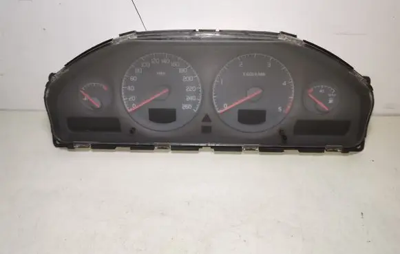 Volvo S80 Speedometer (instrument cluster) 9472452 69294160