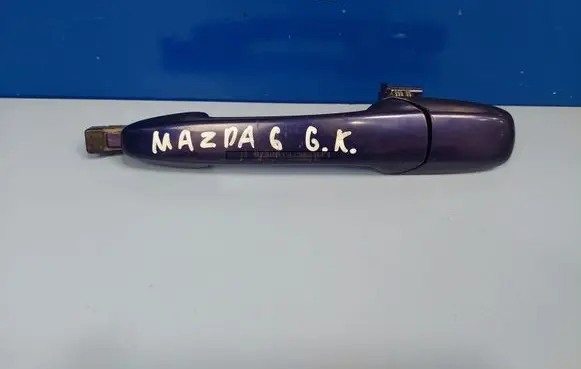 Mazda 6 Rear door exterior handle GK2A73410FNN