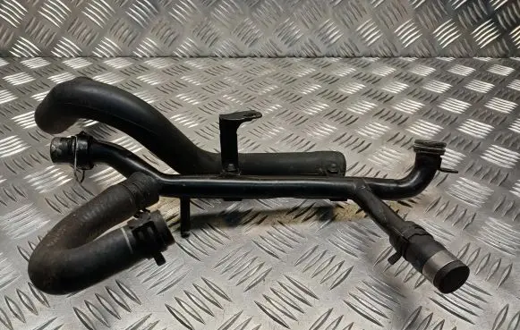 Audi A4 S4 B6 8E 8H Air intake hose/pipe 06B129657C 06B121058BF 06B121065AA