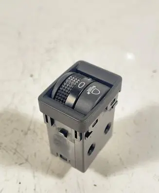 Nissan Qashqai Headlight level height control switch 40206w
