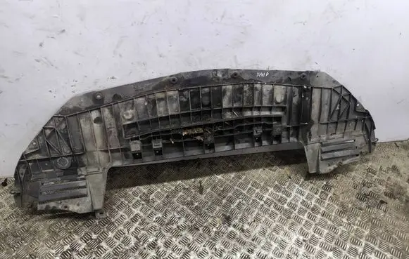 Peugeot 508 II Front bumper skid plate/under tray 9813392080