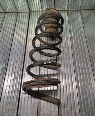 Citroen DS5 Rear coil spring