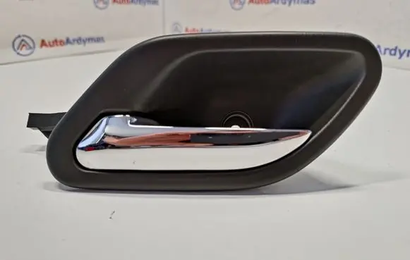 BMW 7 E38 Rear door interior handle 8125513 51218125513