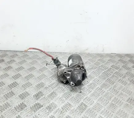 Fiat Punto (188) Starter motor 46636R09A0820 55193355 S114905