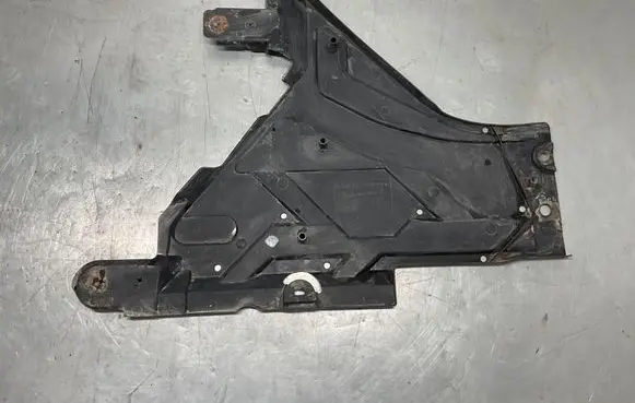 Renault Laguna III Center/middle under tray cover 149540001R 300051236
