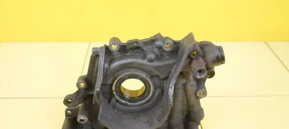 Ford Mondeo MK IV Oil pump BM5G6600FC JTBB