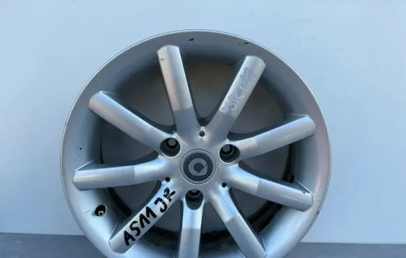 Smart ForTwo II R15 alloy rim 0015426V001