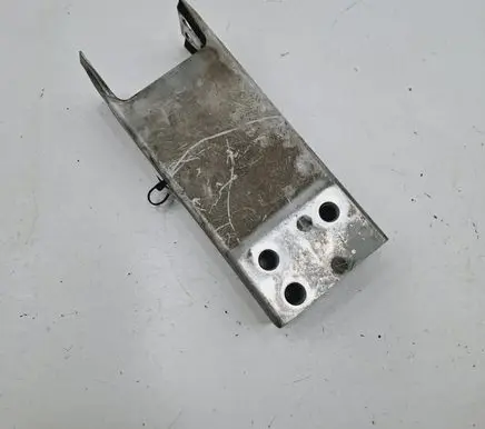 Jaguar XE Front bumper shock/impact absorber 