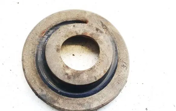 Volkswagen PASSAT B7 Coil spring mount 1k0512149b