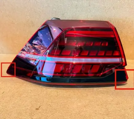 Volkswagen Golf VII Rear/tail lights 5G0945207G 714081620701 LLM322