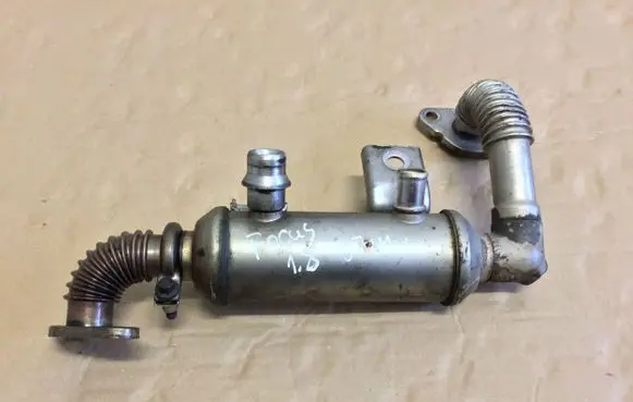 Ford Focus EGR valve cooler 4M5Q9F464BC