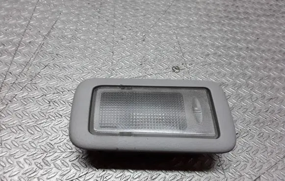 Rear seat light
