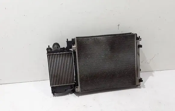 Renault Kadjar Radiator set 