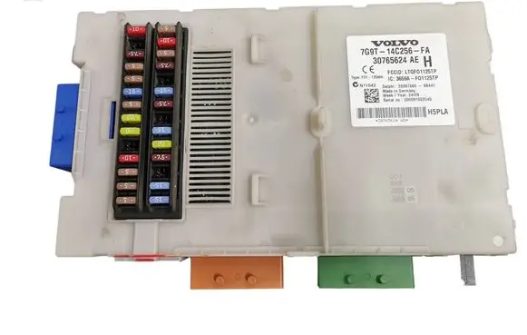 Volvo XC70 Comfort/convenience module 7G9T14C256AA 30765624AEH 3659AF01125TP