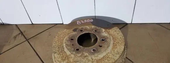 Mazda B2500 Drum brake (rear) 