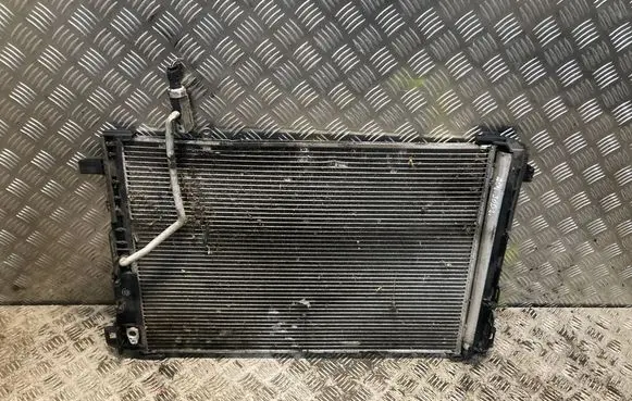 Mercedes-Benz C W204 A/C cooling radiator (condenser) A2045000254 2045000654