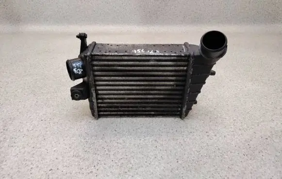 Alfa Romeo 156 Intercooler radiator