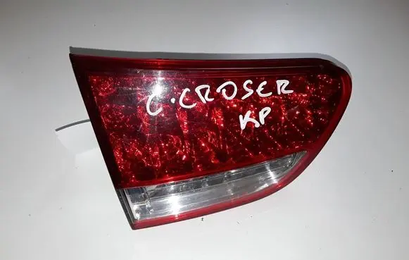 Citroen C-Crosser Tailgate rear/tail lights 1146380L