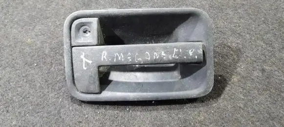 Fiat Ulysse Front door exterior handle 1476388077