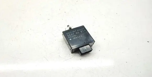 Mazda 626 Other relay GE4T66810