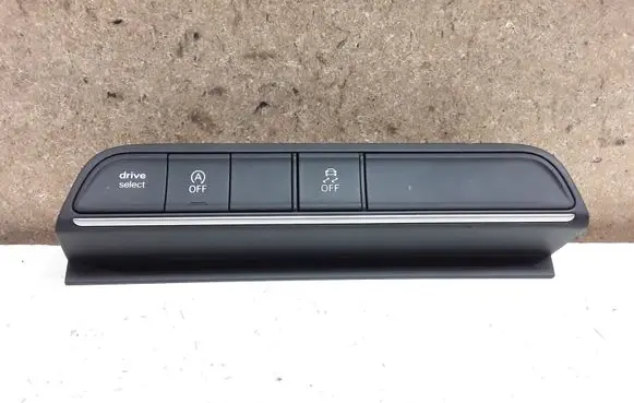 Audi Q3 8U Other switches/knobs/shifts 8U1941567A