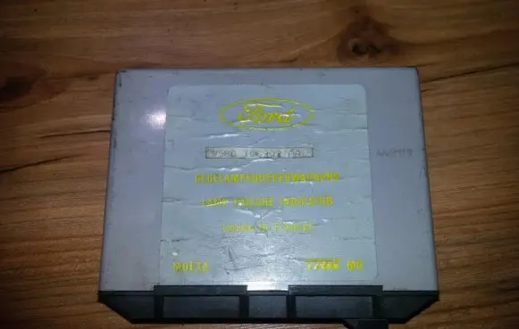 Ford Mondeo MK II Other control units/modules 95bg10c909aa