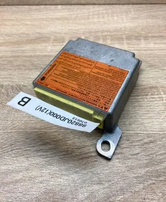 Nissan Qashqai Airbag control unit/module 98820JD000 070513