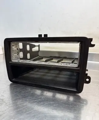 Volkswagen PASSAT B6 Radio/GPS head unit trim 1T0857058A