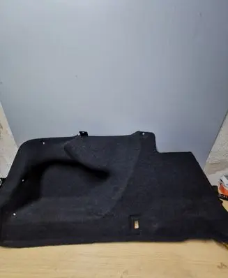 BMW 5 F10 F11 Trunk/boot side trim panel 9163193 916319312