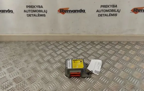 Renault Espace III Airbag control unit/module 550568600 60253091592