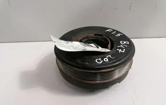 BMW 5 G30 G31 Crankshaft pulley 7619245