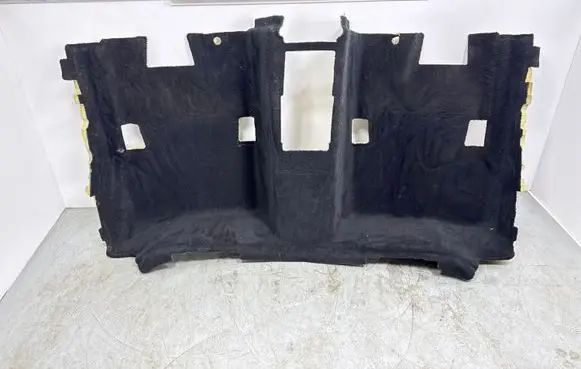 Mercedes-Benz C W205 Rear floor carpet liner A20568001419