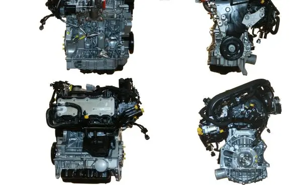 Volkswagen Jetta VI Engine CRJ