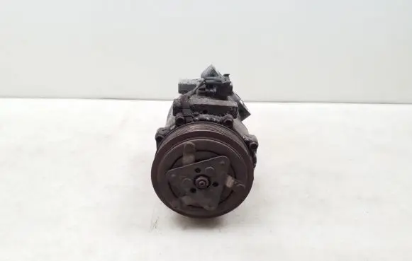 Ford Focus C-MAX Air conditioning (A/C) compressor (pump) 3M5H19D629SA