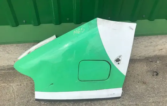 Fiat Ducato Fender