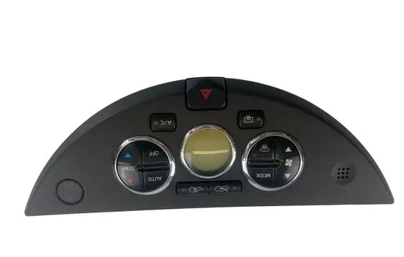 Nissan Note (E11) Interior fan control switch 275009U10A
