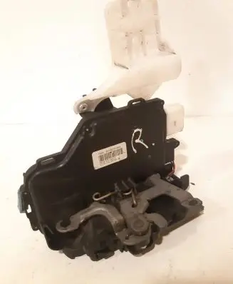 Volkswagen Caddy Front door lock 3D1837016AE WL3CZA00472