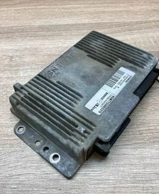 Engine control unit/module ECU