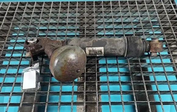 Citroen C5 Rear shock absorber/damper 9667013680 IMPRK1563529