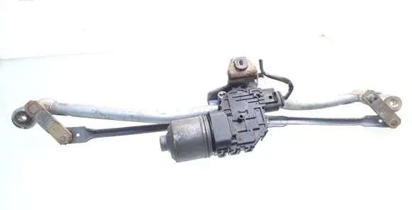 Audi A4 S4 B6 8E 8H Front wiper linkage and motor 8E2955119A 0390241510